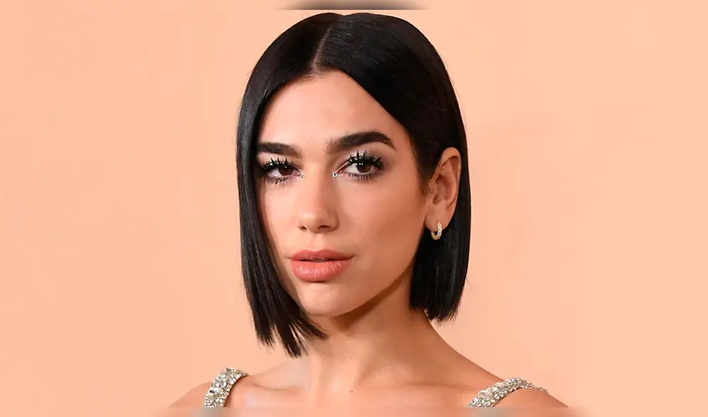 Dua Lipa revela que dejó las redes sociales tras sufrir acoso cibernético