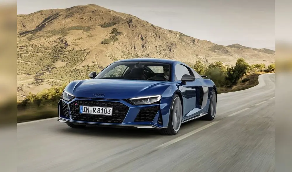 Conoce las diez marcas de autos más valiosas del mundo Conoce las diez marcas de autos más valiosas del mundo