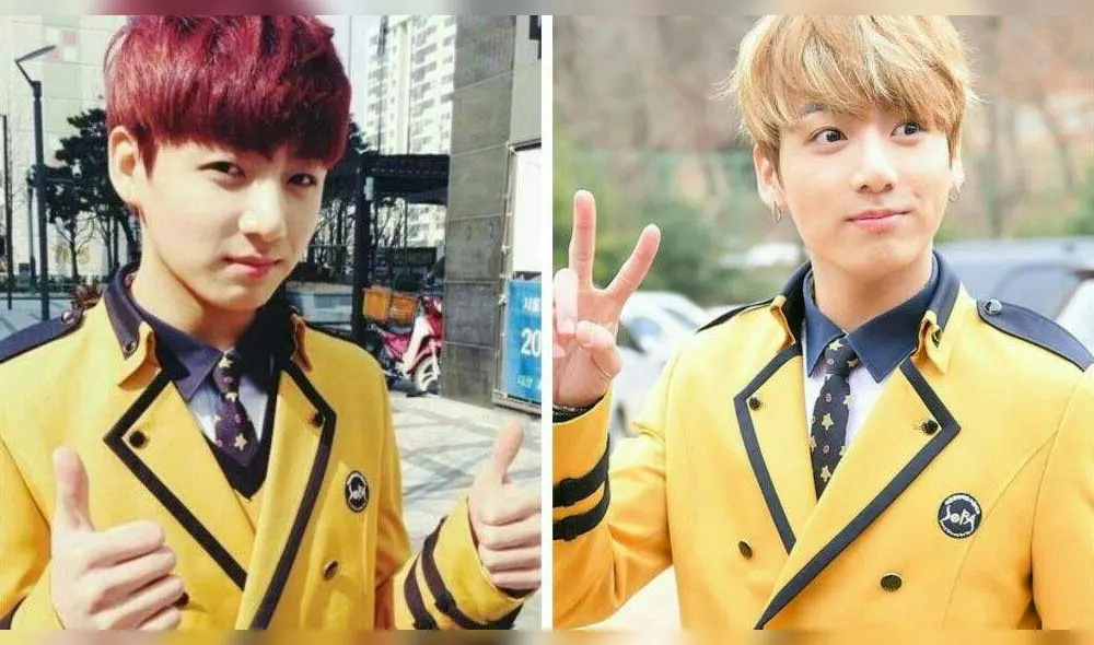 Desliza para ver más fotos de Jungkook de BTS.