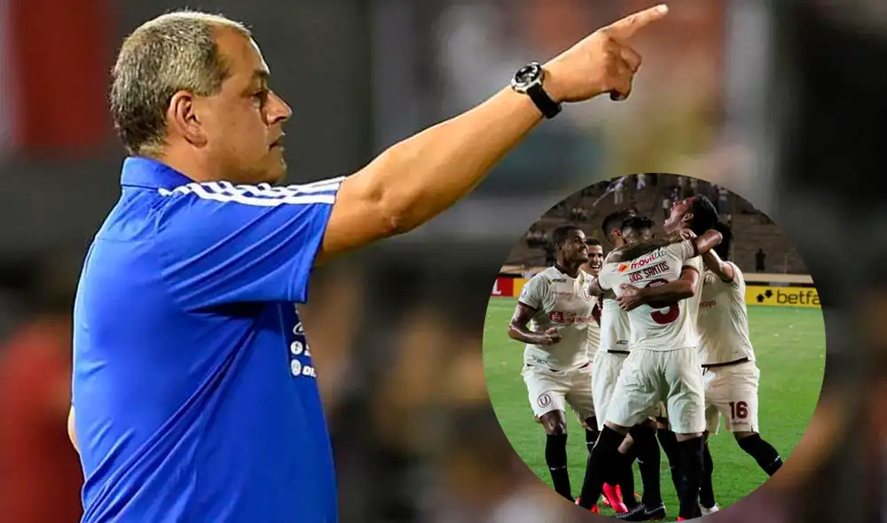 Francisco 'Chiqui' Arce, DT de Cerro Porteño, se refirió a Universitario. Francisco 'Chiqui' Arce, DT de Cerro Porteño, se refirió a Universitario.