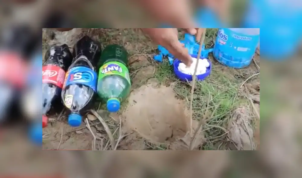 Desliza hacia la izquierda para ver las imágenes del viral de Facebook. Foto: Captura. Desliza hacia la izquierda para ver las imágenes del viral de Facebook. Foto: Captura.