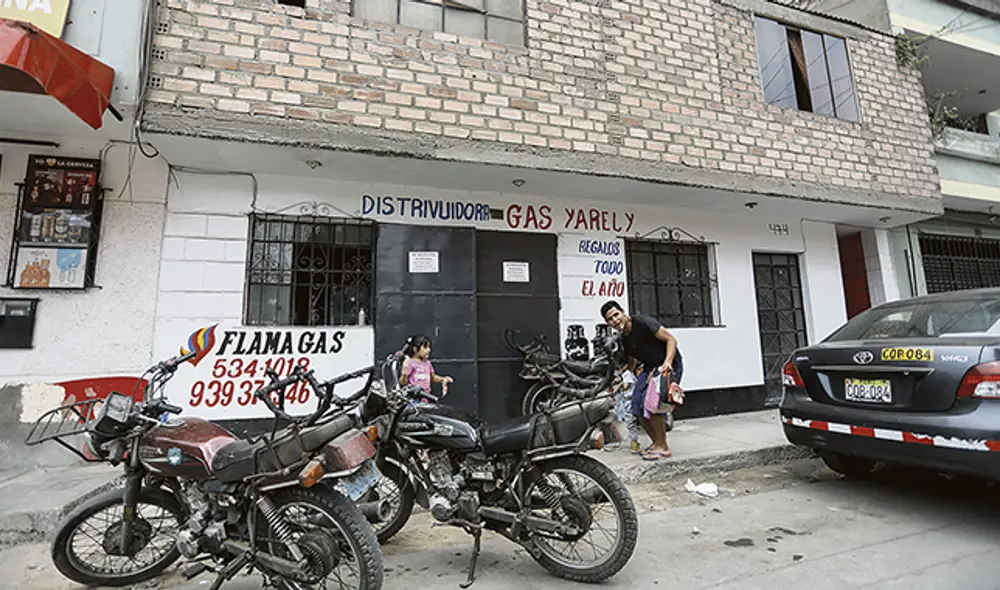 Autoridades se lavan las manos y nadie fiscaliza balones de gas