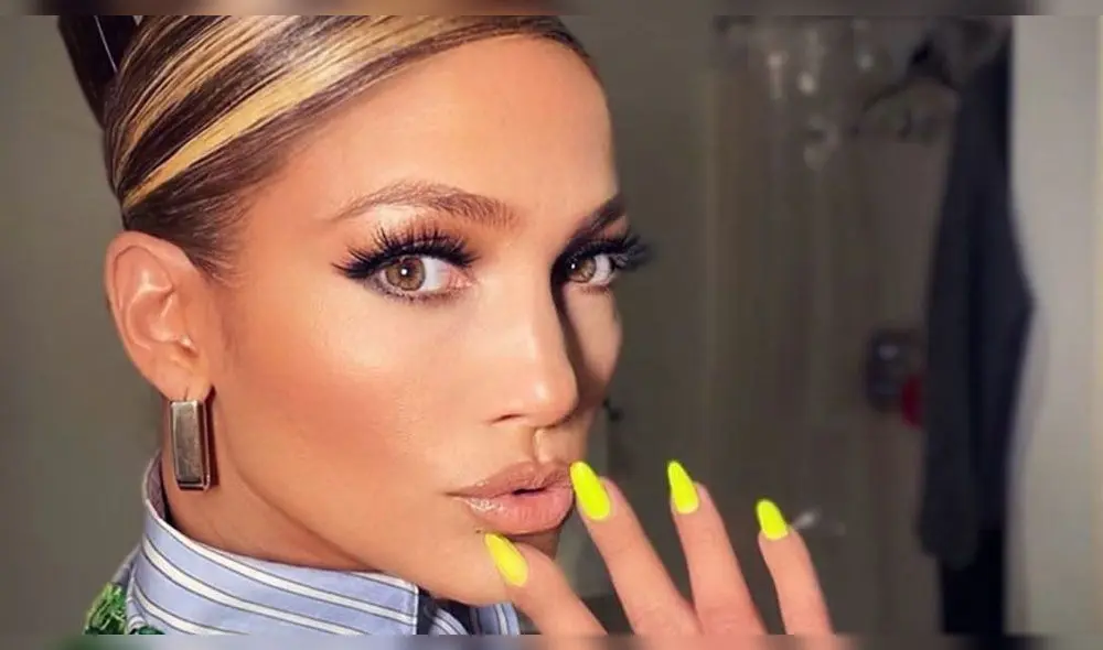 Jennifer Lopez se divierte con su hijo durante cuarentena para evitar contagio de coronavirus. Foto: Instagram