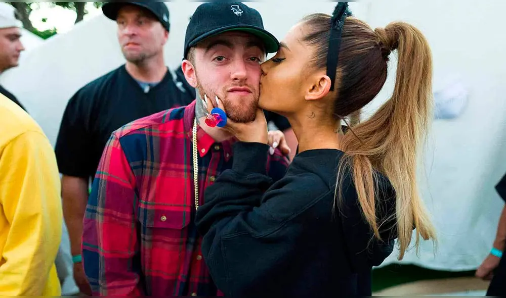 Ariana Grande acabó su relación con Mac Miller producto de su adicción a las drogas Ariana Grande acabó su relación con Mac Miller producto de su adicción a las drogas