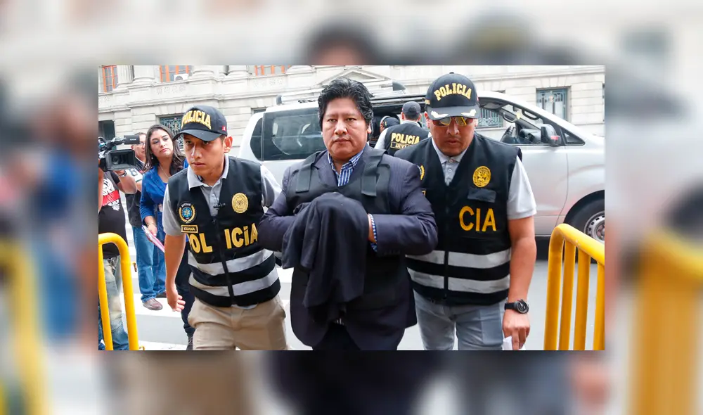 Edwin Oviedo: recurso de casación presentado por su defensa se verá el 6 de junio Edwin Oviedo: recurso de casación presentado por su defensa se verá el 6 de junio