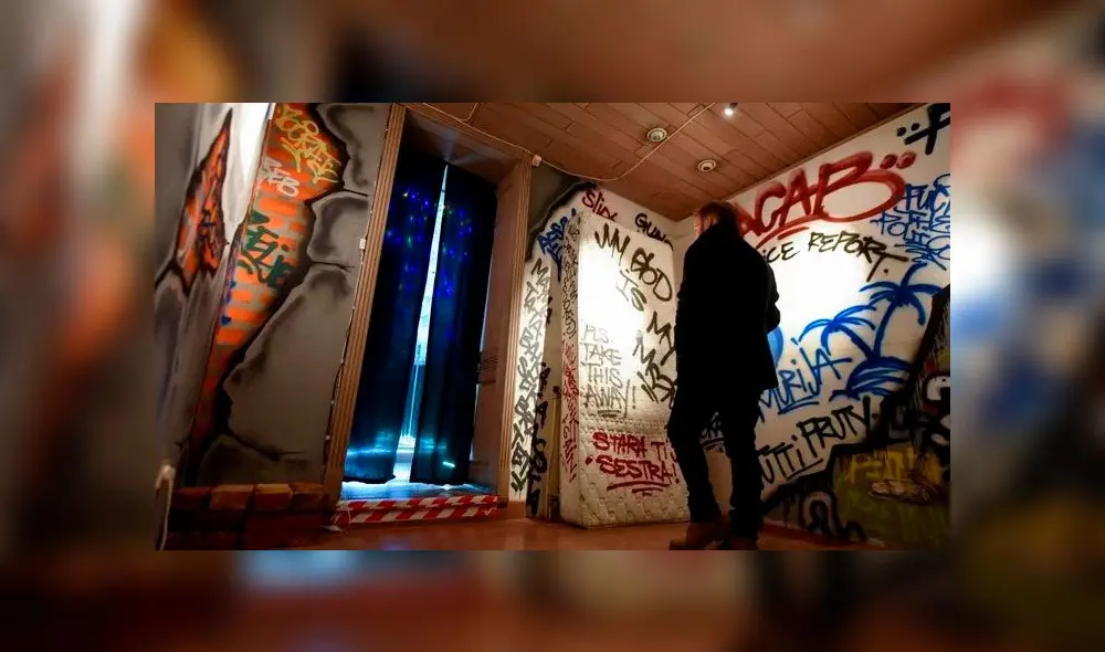 Único en el mundo: Inauguran el primer museo dedicado a las borracheras [FOTOS]