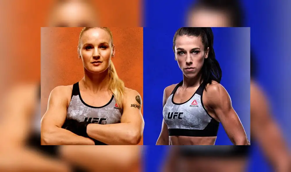 UFC 231: Valentina Shevchenko es la nueva campeona mundial peso mosca