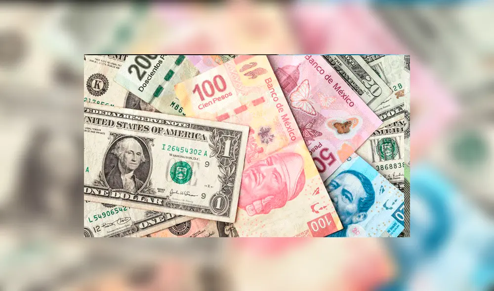 México: cotización del dólar para hoy 27 de septiembre de 2019