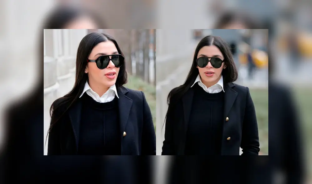 Emma Coronel celebró el día de San Valentín sin ‘El Chapo’ Guzmán [FOTOS]