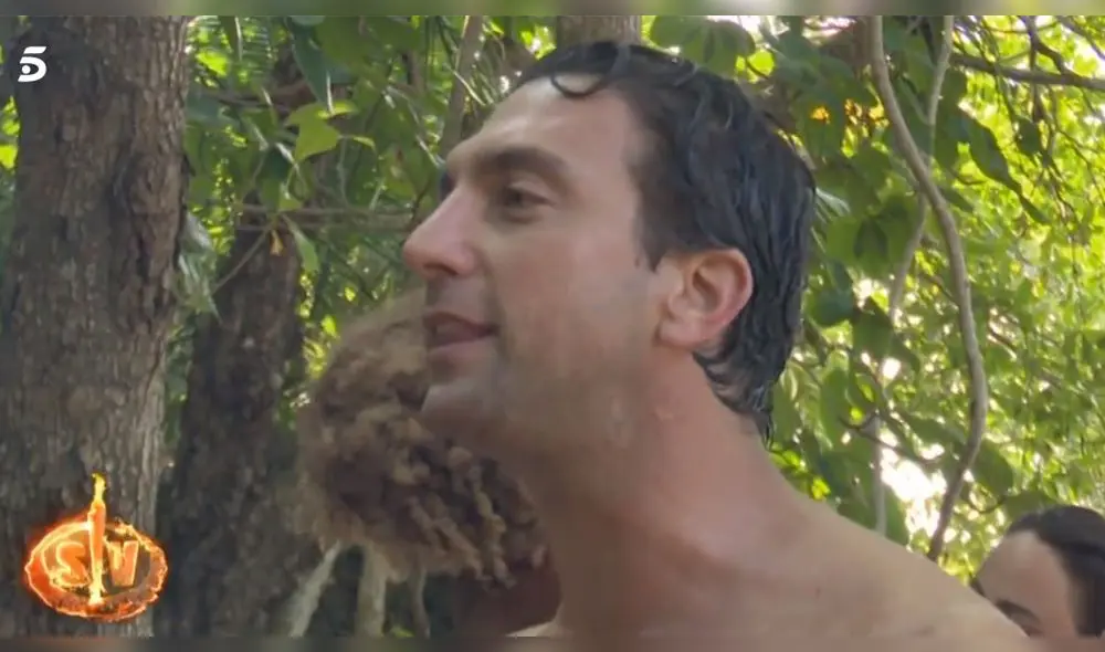 Antonio Pavón se refirió al concursante como 'loca', causando gran cantidad de críticas. (Foto: Captura/Telecinco)