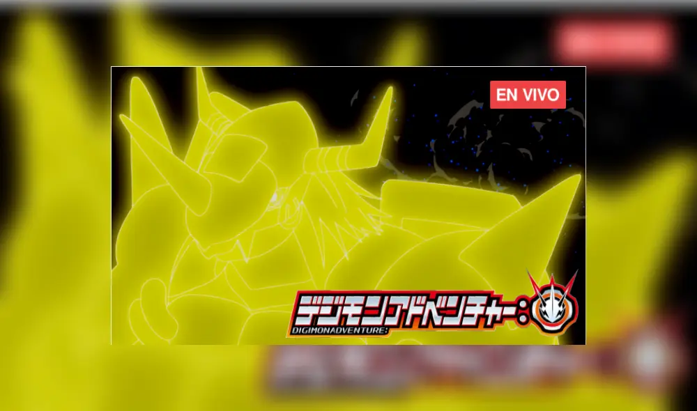 No te pierdas un nuevo capítulo de Digimon adventure 2020. Foto: Toei Animation