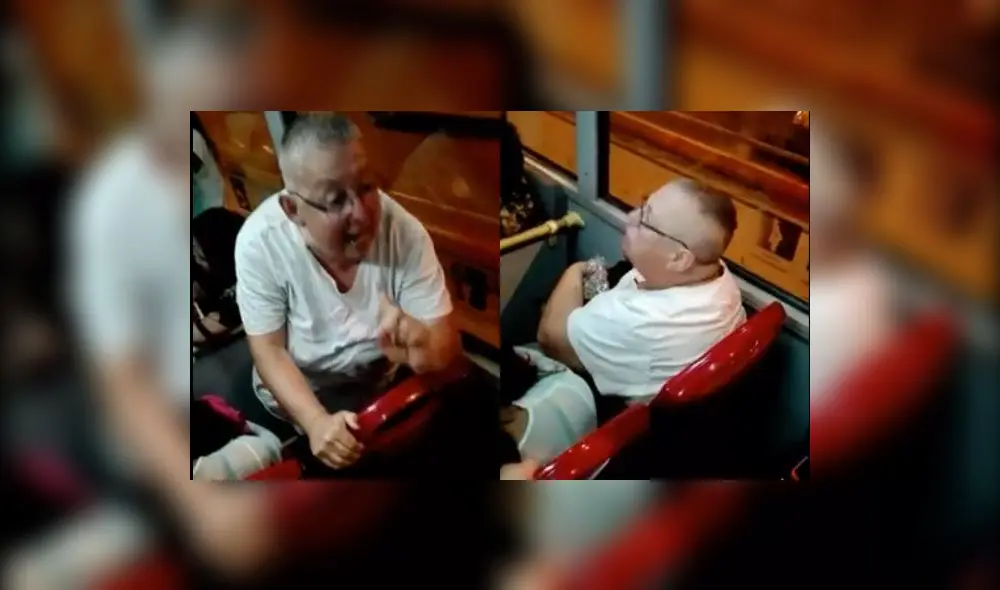 Duras críticas en Facebook por insultos de colombiana a peruana en bus del Metropolitano