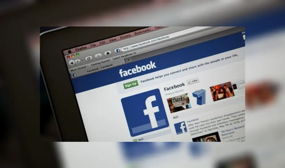 Existe un truco de Facebook para saber quién visita tu perfil.