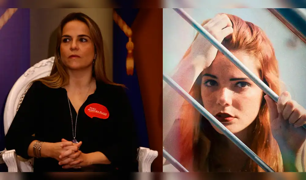 Gachi Rivero llama “loca” a Daniella Pflucker y ella responde vía Instagram Gachi Rivero llama “loca” a Daniella Pflucker y ella responde vía Instagram