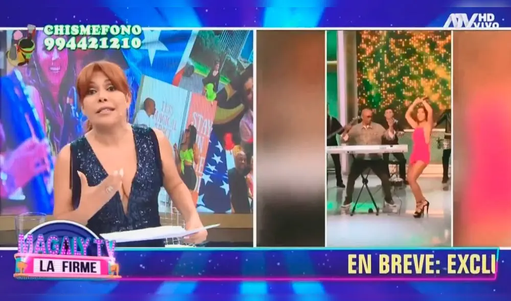 Yahaira Plasencia gira