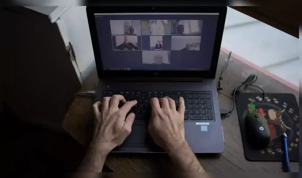 El teletrabajo consiste en prestar servicios utilizando herramientas tecnológicas. (Foto: Loic Venance/AFP) El teletrabajo consiste en prestar servicios utilizando herramientas tecnológicas. (Foto: Loic Venance/AFP)