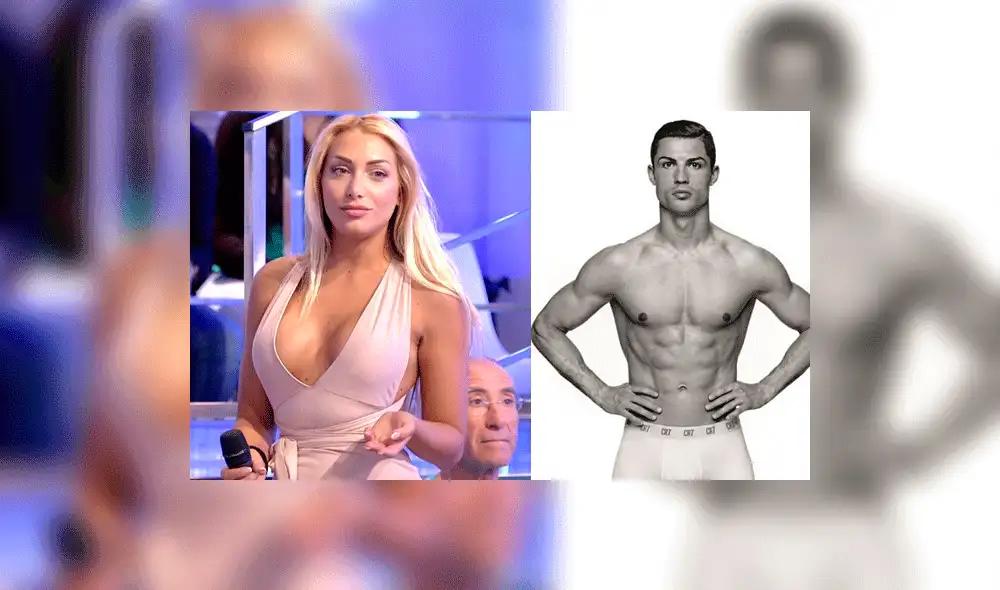 Expareja de Cristiano Ronaldo contó detalle íntimo en 'Doble Tentación' y lo dejó mal parado [VIDEO]