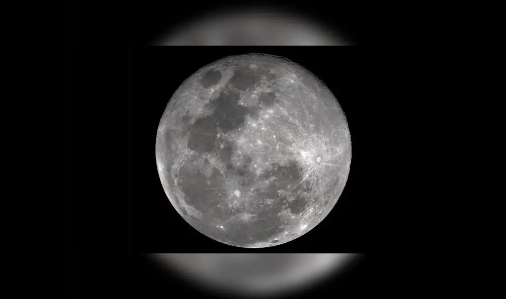 Lima. Crédito: Agencia Espacial del Perú.