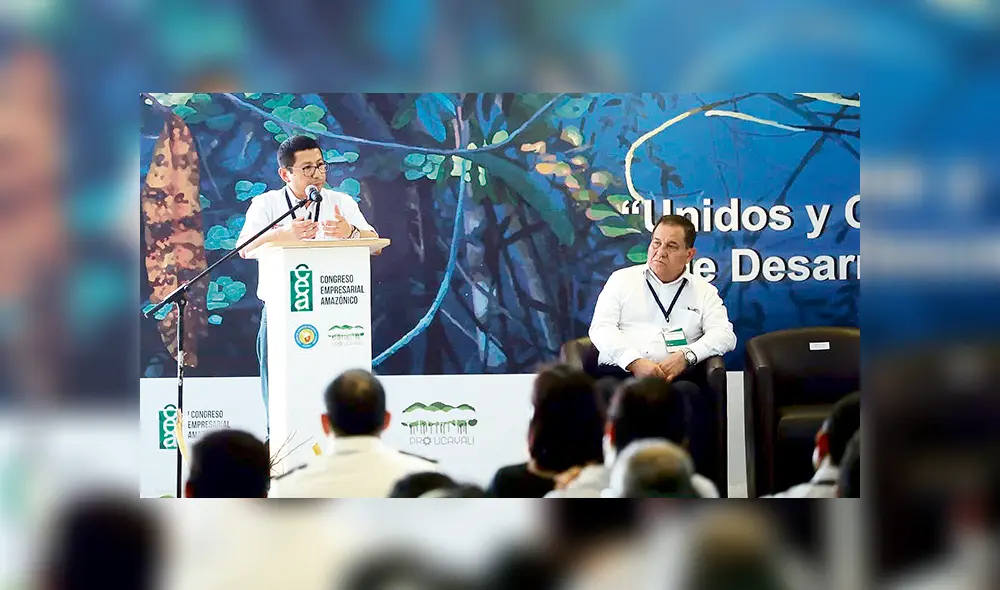 Inversión. Ministro Edmer Trujillo visitó Pucallpa y dio a conocer los planes para la modernización de aeropuertos. Inversión. Ministro Edmer Trujillo visitó Pucallpa y dio a conocer los planes para la modernización de aeropuertos.