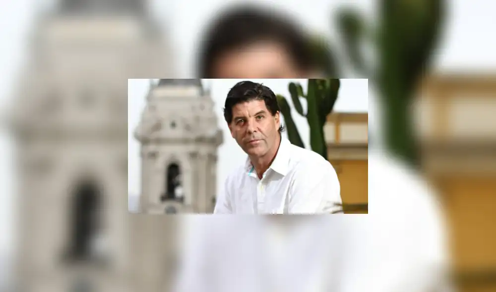 Marco Zileri: “En Caretas estamos absolutamente en contra de la violencia” Marco Zileri: “En Caretas estamos absolutamente en contra de la violencia”