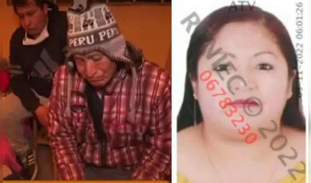 Adulto mayor duerme en la calle luego que su hija lo desalojara de su propia casa. Foto captura ATV