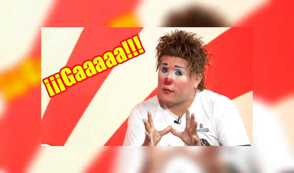 Facebook viral: Chupetín Trujillo y el verdadero significado del "Gaaaaa" que muy pocos fans conocen Facebook viral: Chupetín Trujillo y el verdadero significado del "Gaaaaa" que muy pocos fans conocen