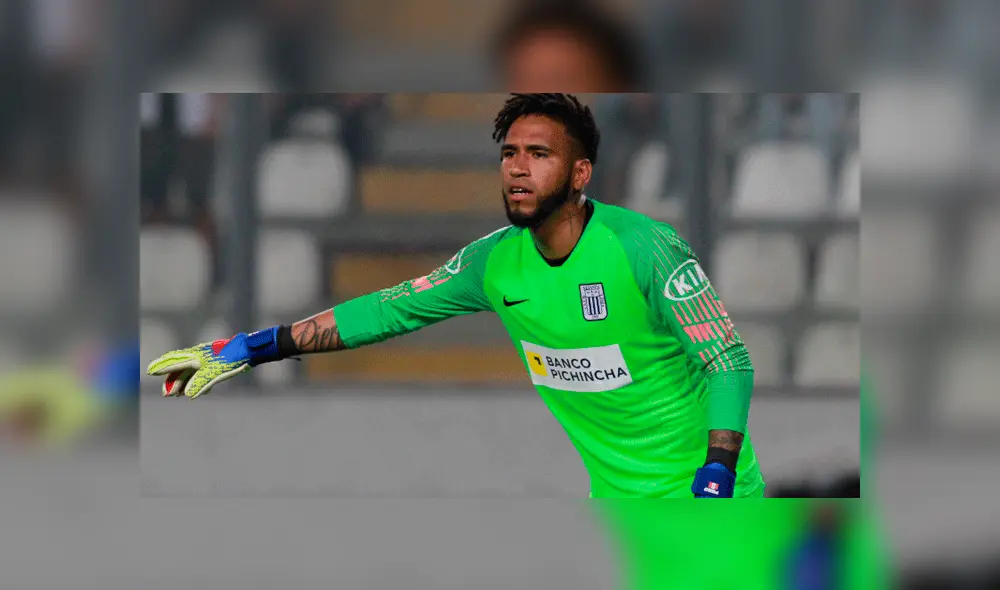 Pedro Gallese: Conmebol incluye al portero nacional entre los mejores de la Copa Libertadores