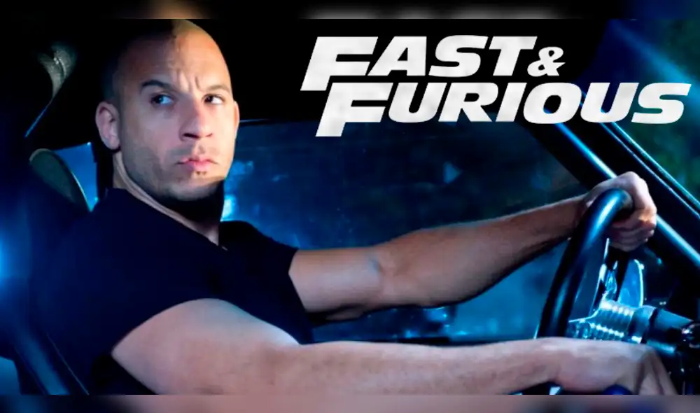 Rapidos y furiosos 9 ya tiene fecha de producción [FOTO Y VIDEO]