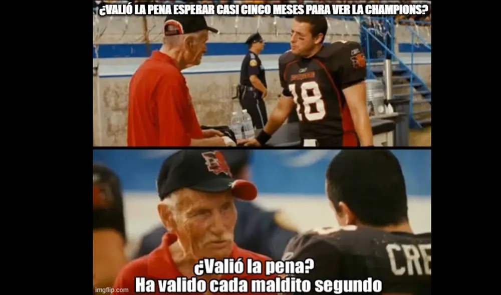 Real Madrid vs. City: los mejores memes tras el partido.