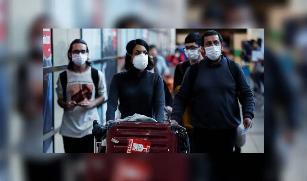 Se registraron 18 contagiados de coronavirus en Chile y la cifra total es ahora de 61. Foto: Ministerio de Salud de Chile. Se registraron 18 contagiados de coronavirus en Chile y la cifra total es ahora de 61. Foto: Ministerio de Salud de Chile.