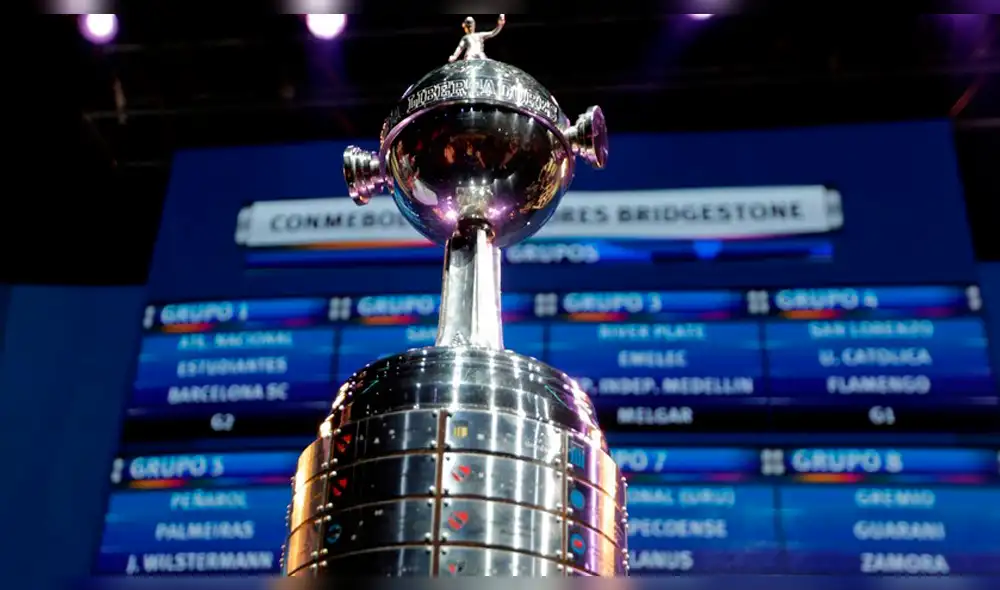 Copa Libertadores 2018: conoce las llaves de los octavos de final | FOTO