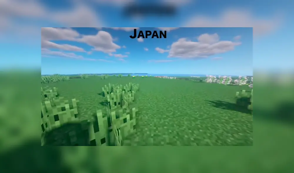 Praderas del Japón.