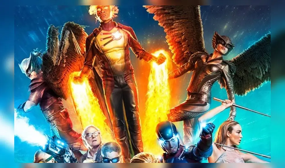 Arrowverso: The CW renueva la temporada de todas sus series 