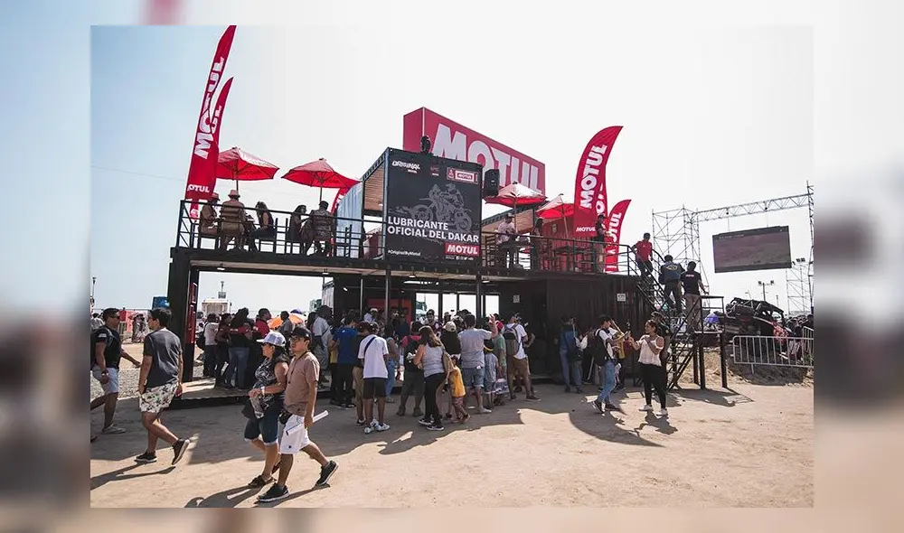 Henri Barrett: Copilotos del Dakar 2019