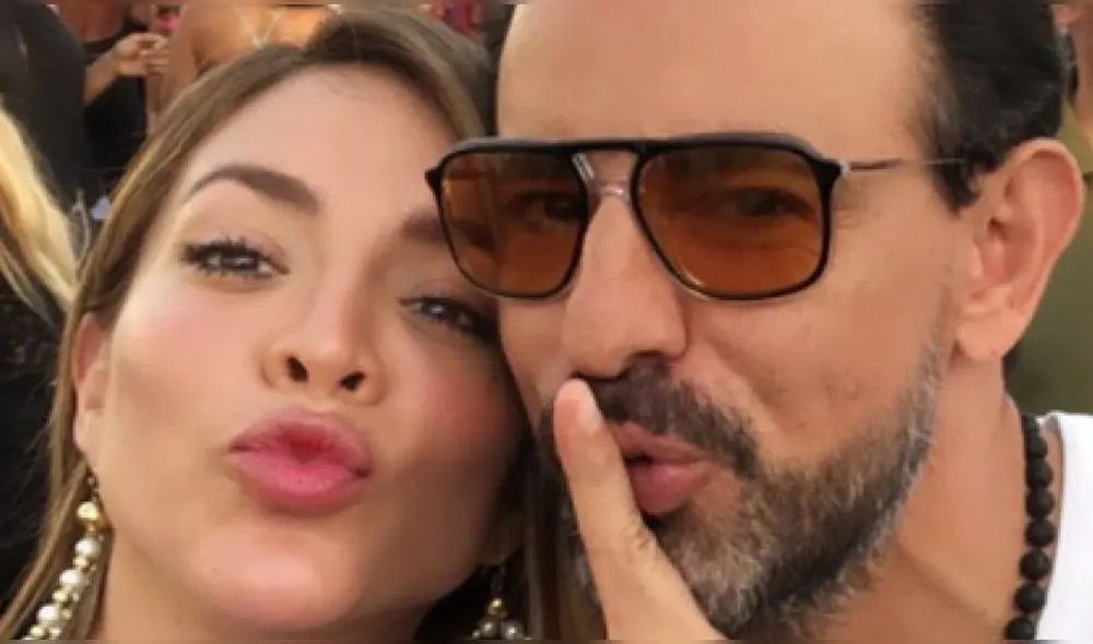 Sheyla Rojas recibe burlas de Rodrigo González por ruptura amorosa