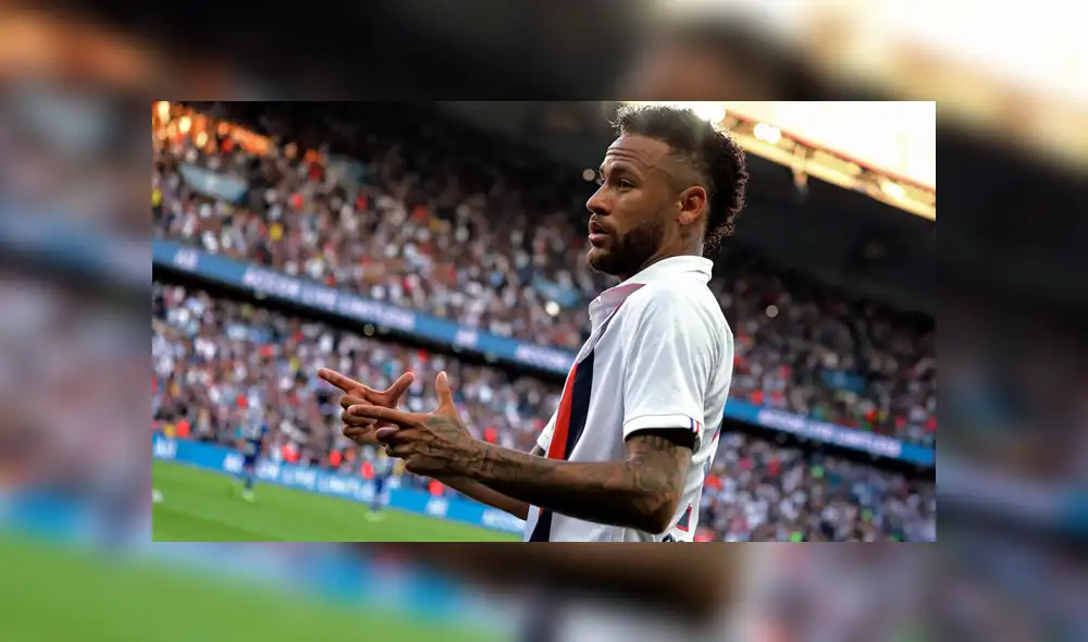 El atacante brasileño estuvo cuatro meses sin jugar en PSG debido a una lesión. Créditos: EFE El atacante brasileño estuvo cuatro meses sin jugar en PSG debido a una lesión. Créditos: EFE