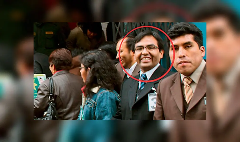 Decano del Colegio de Abogados de Puno es declarado reo contumaz