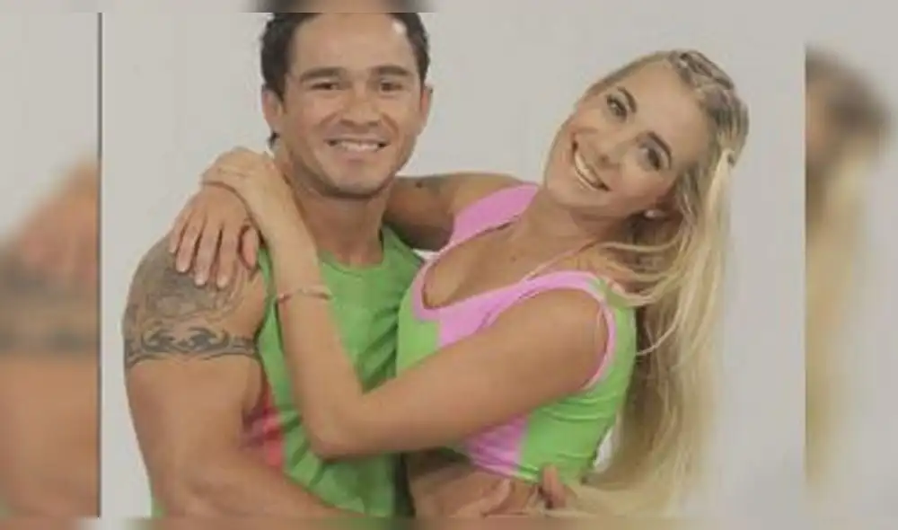 André Castañeda agredió a Poly Ávila según Alexandra Méndez [VIDEO]