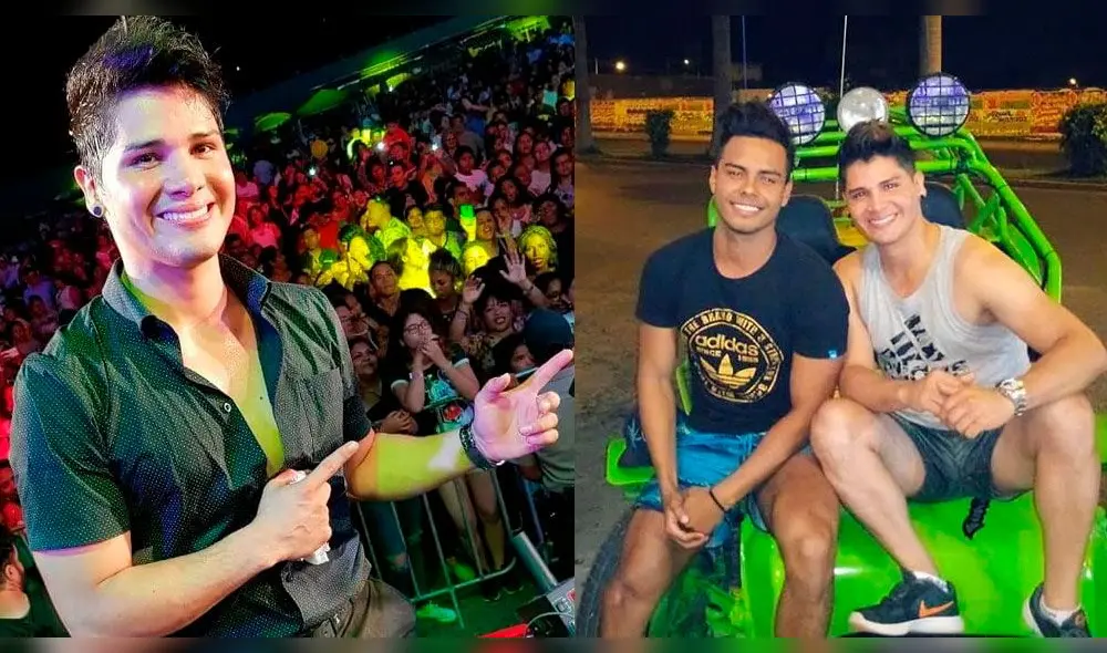 David del Águila, expareja de Florcita Polo, confiesa su amor por un hombre en redes sociales David del Águila, expareja de Florcita Polo, confiesa su amor por un hombre en redes sociales