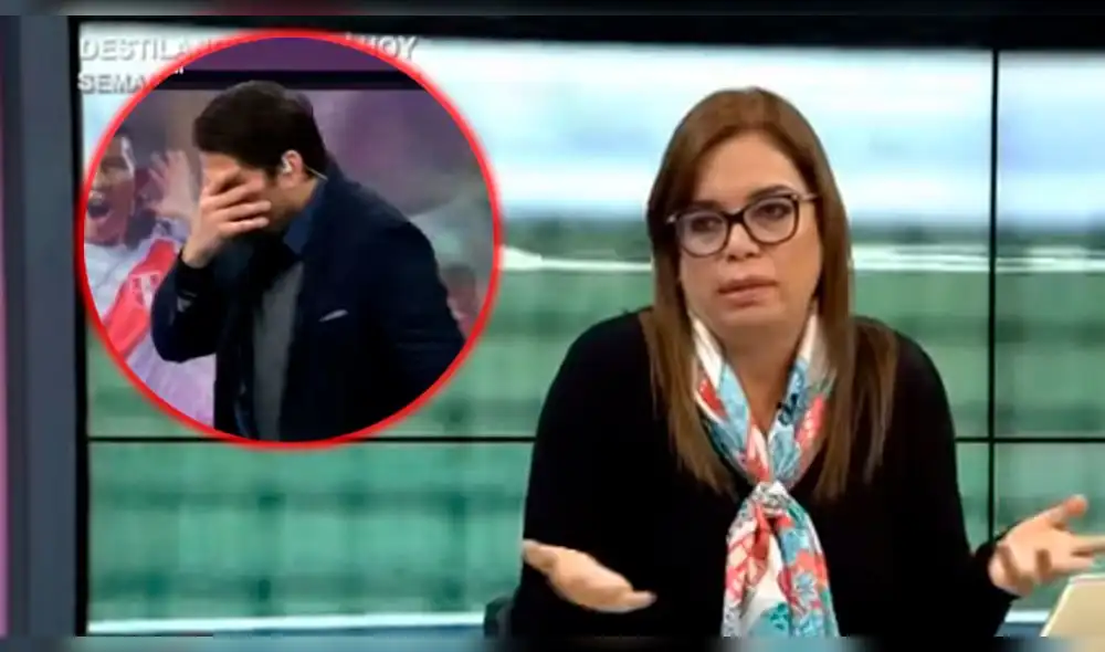 Milagros Leiva dejó en 'shock' a Paco Bazán con revelación en vivo [VIDEO]