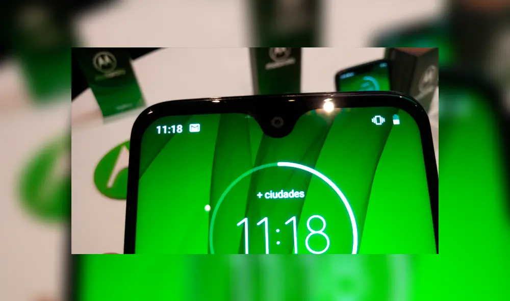 Moto G7, G7 Plus y G7 Power llegan a Perú: entérate sus características, especificaciones y precios [VIDEO]