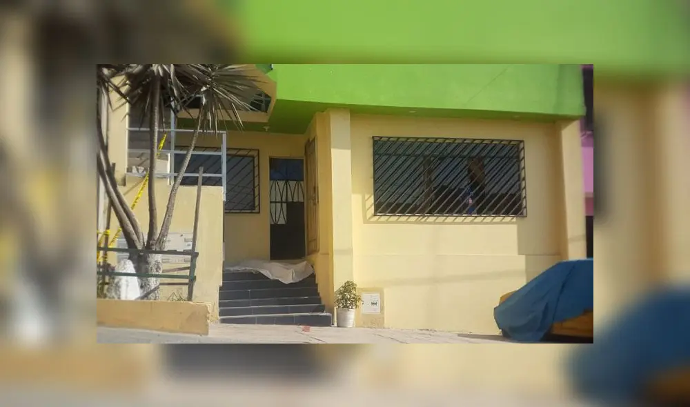 Familia se mostró sorprendida por el ataque, pues la víctima no tendría enemigos. (Foto: Grace Mora / La República) Familia se mostró sorprendida por el ataque, pues la víctima no tendría enemigos. (Foto: Grace Mora / La República)