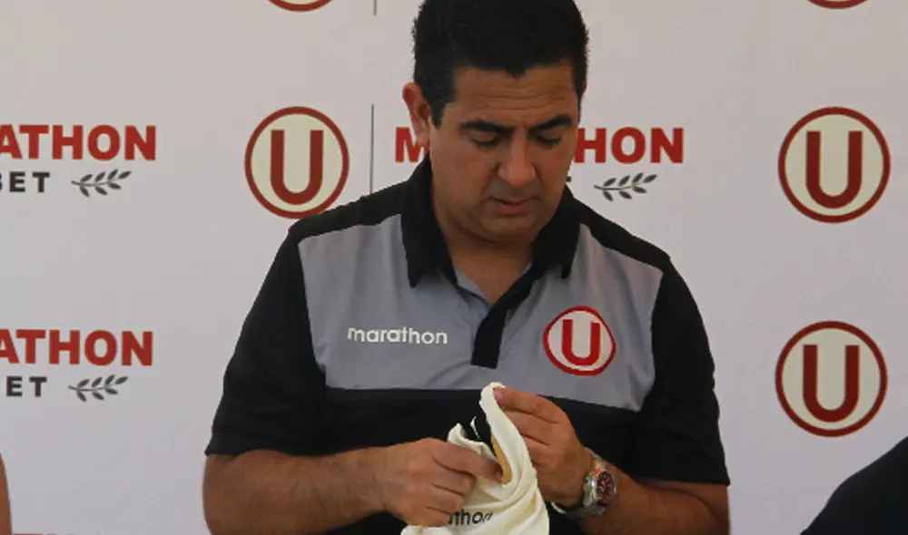 Carlos Moreno opinó tras suspensión de la FPF. | Foto: GLR Carlos Moreno opinó tras suspensión de la FPF. | Foto: GLR