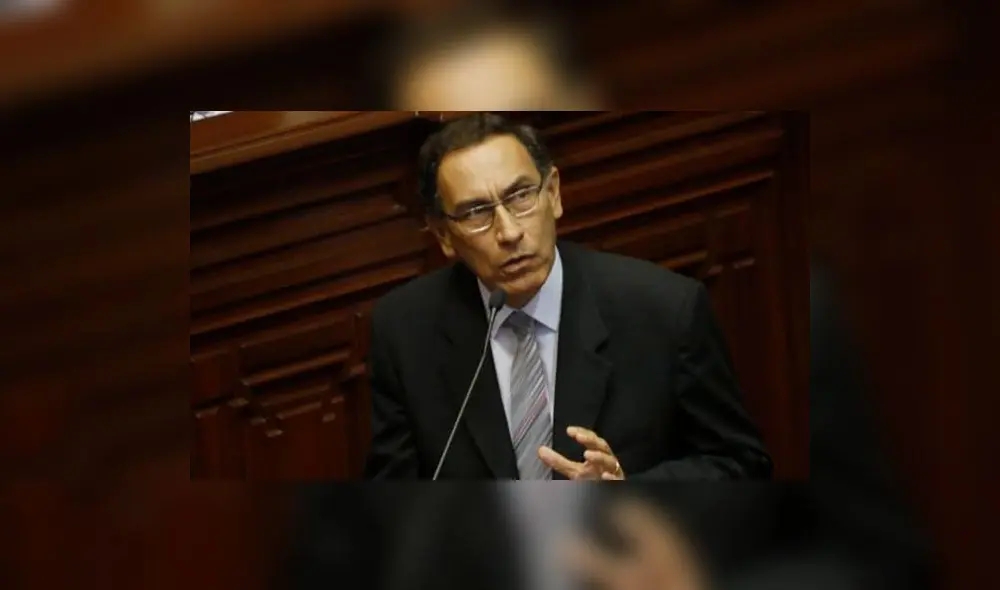 Martín Vizcarra: Tras nueve horas, concluyó interpelación al ministro por caso Chinchero