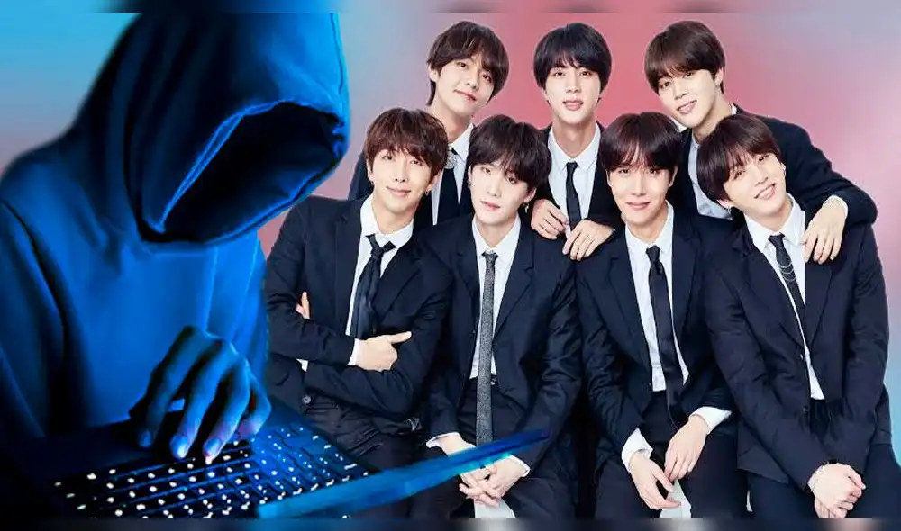 BTS envuelto en denuncia de acoso y difamación [VIDEO]