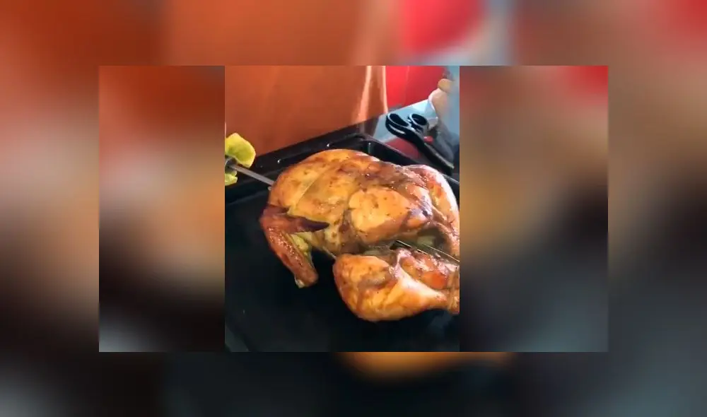 Desliza las imágenes para ver la receta del exquisito pollo a la brasa que podrás elaborar en tu propia casa. Foto: @mariafernandaalba Desliza las imágenes para ver la receta del exquisito pollo a la brasa que podrás elaborar en tu propia casa. Foto: @mariafernandaalba