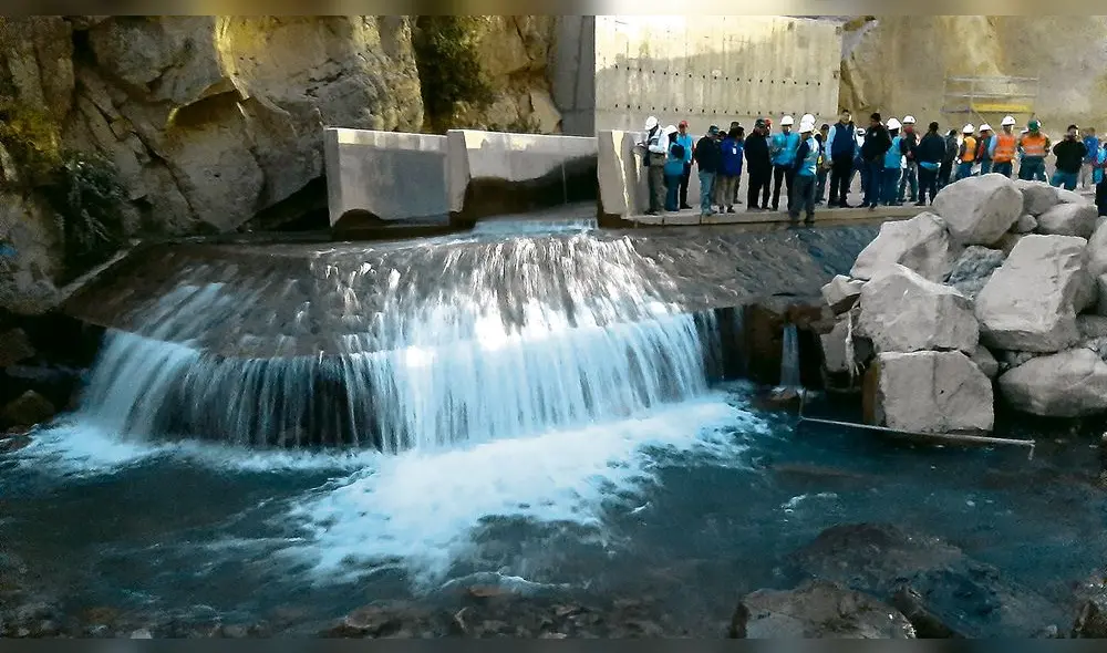 Sanción. ANA multó a Anglo American por verter supuestamente agua residual al río Asana. Minera lo niega y busca nulidad de resolución.