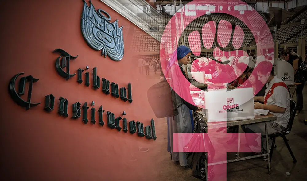 Leyes de reforma política serán aplicadas para las elecciones 2021. Composición: Gerson Cardoso/La República. Leyes de reforma política serán aplicadas para las elecciones 2021. Composición: Gerson Cardoso/La República.