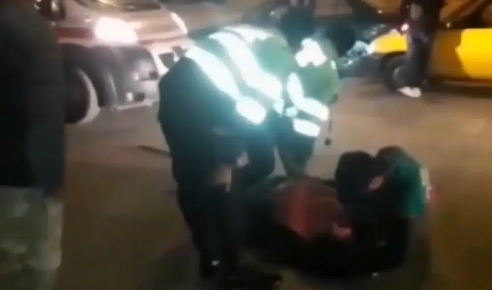 La comisaría viene realizando las investigaciones del suceso. La comisaría viene realizando las investigaciones del suceso.