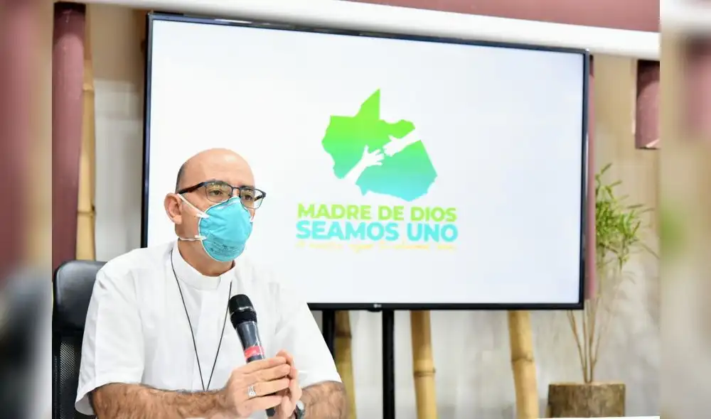 Coronavirus en Perú: organizan colecta en Madre de Dios para combatir la COVID-19 | Créditos: difusión